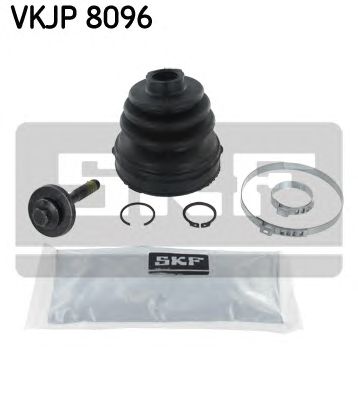 VKJP 8096 SKF - Пильовик привідного валу1